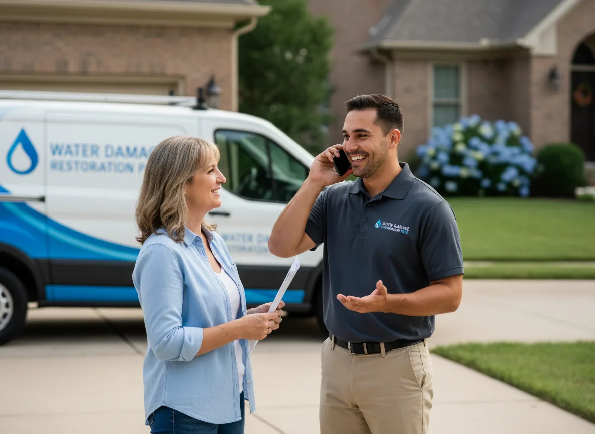 Flood Restoration Cottonwood, AL FAQs